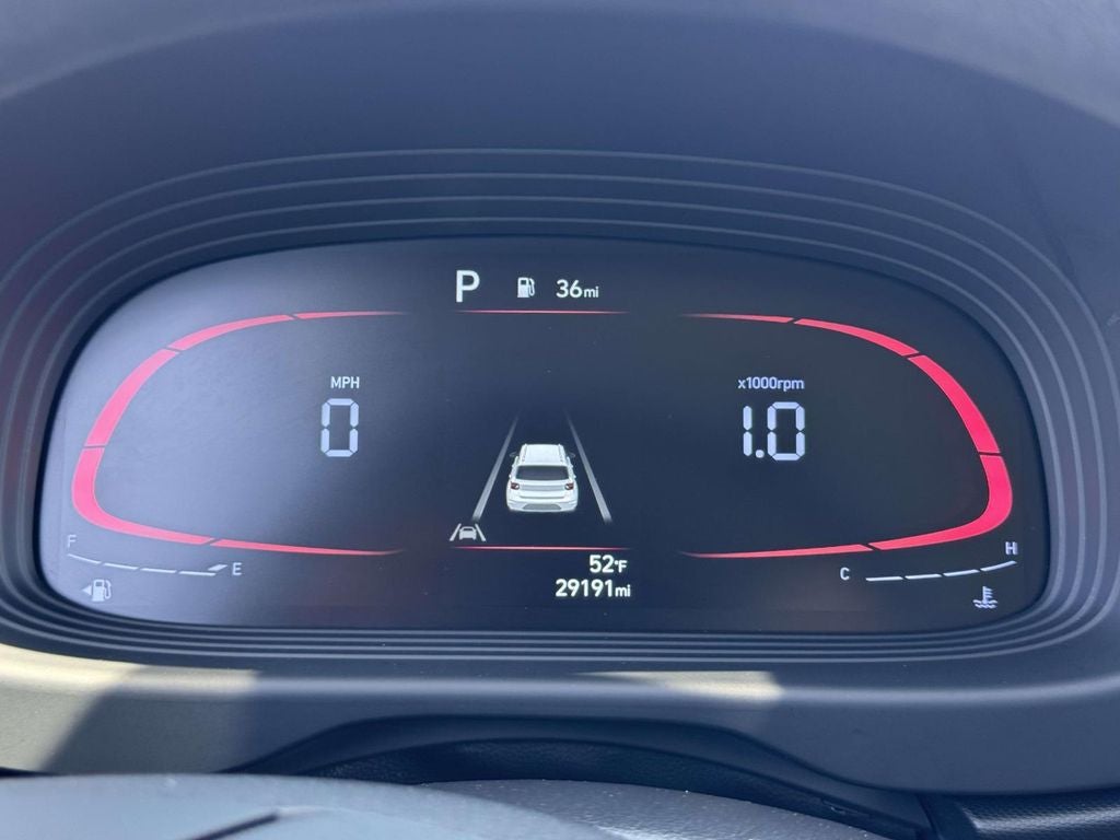 2023 Hyundai VENUE SE