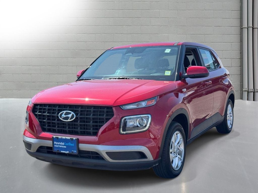 2023 Hyundai VENUE SE