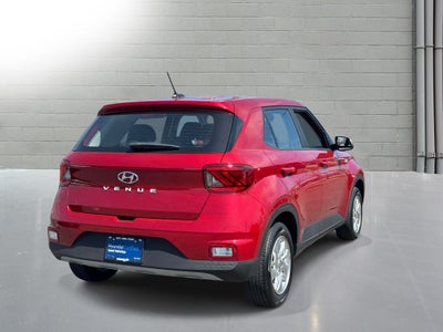 2023 Hyundai VENUE SE