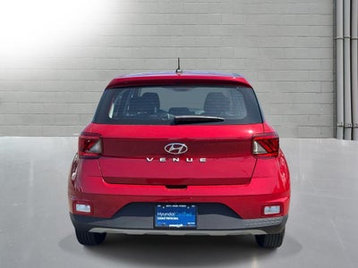 2023 Hyundai VENUE SE