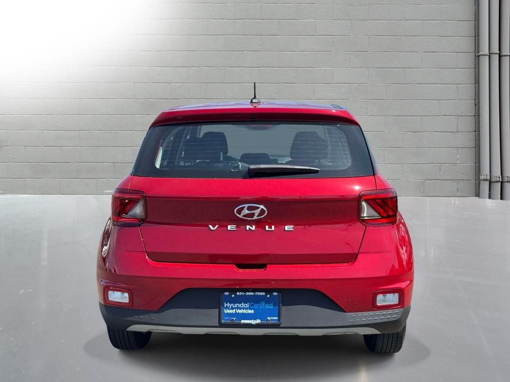 2023 Hyundai VENUE SE
