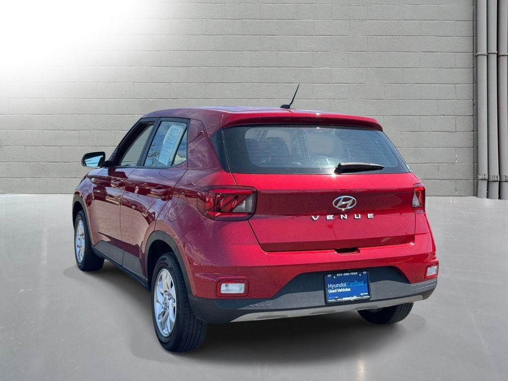 2023 Hyundai VENUE SE