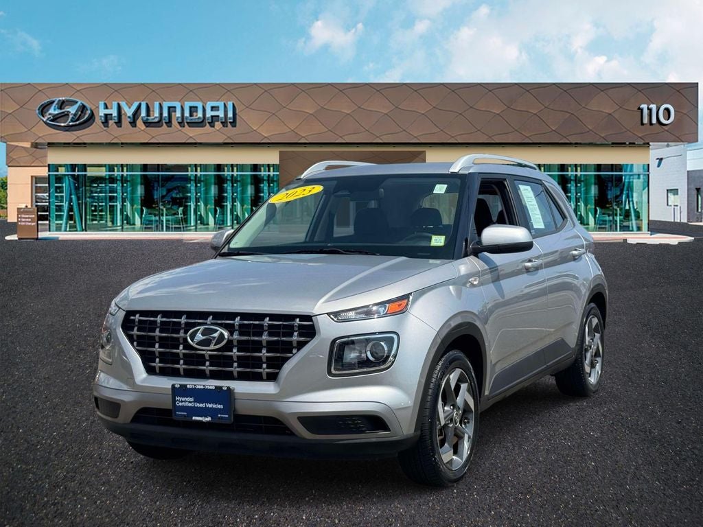 2023 Hyundai VENUE SEL