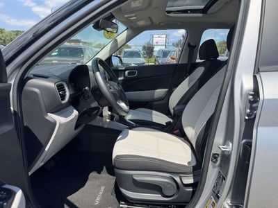 2023 Hyundai VENUE SEL
