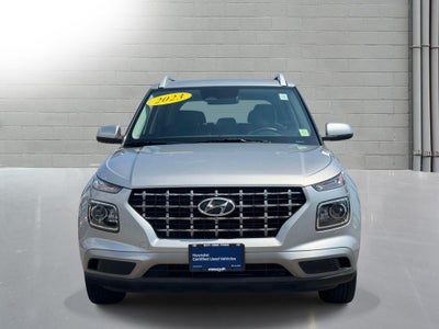 2023 Hyundai VENUE SEL