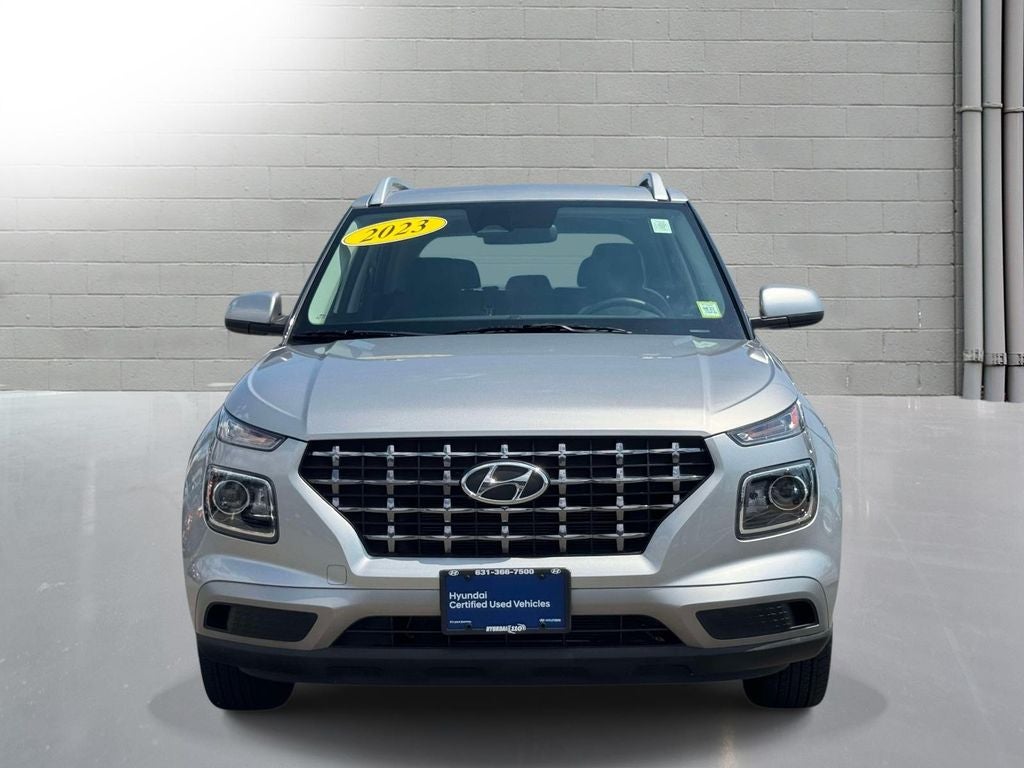 2023 Hyundai VENUE SEL