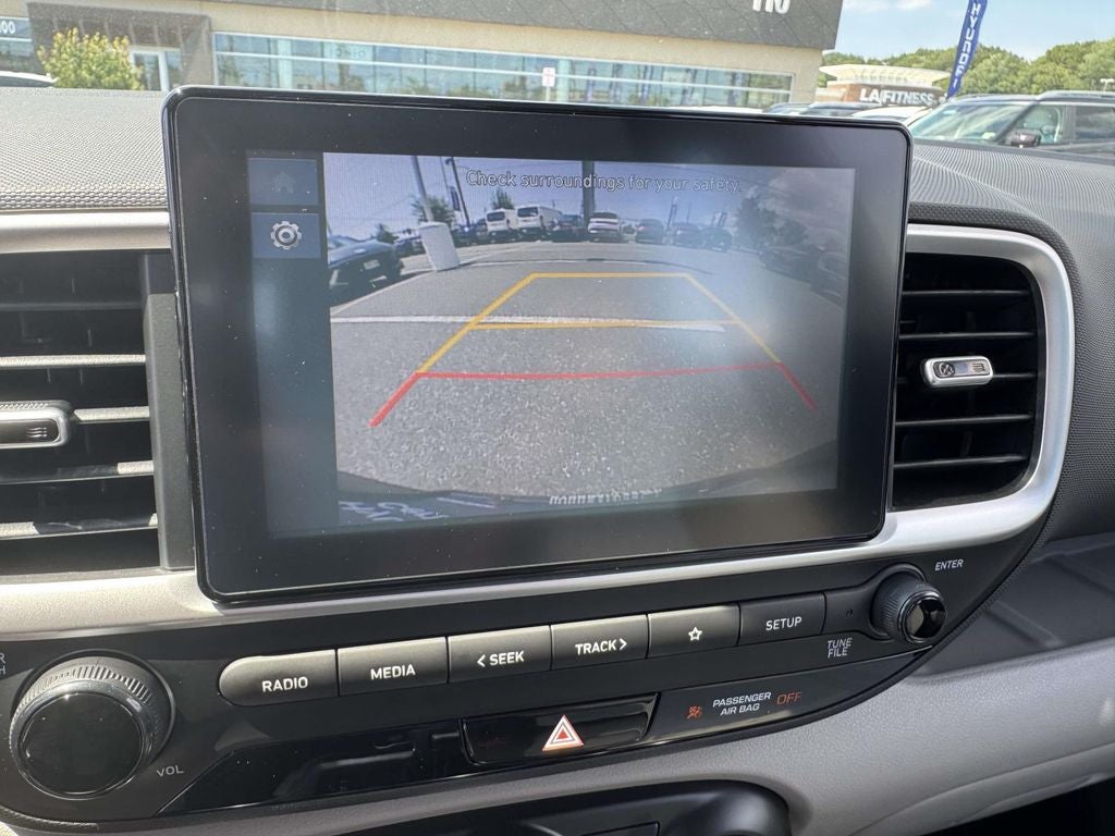 2023 Hyundai VENUE SEL