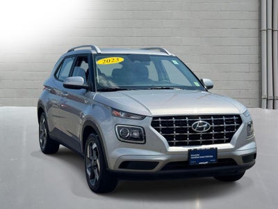 2023 Hyundai VENUE SEL