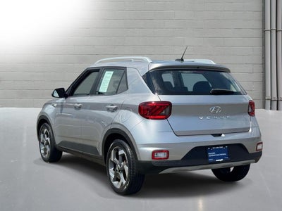 2023 Hyundai VENUE SEL
