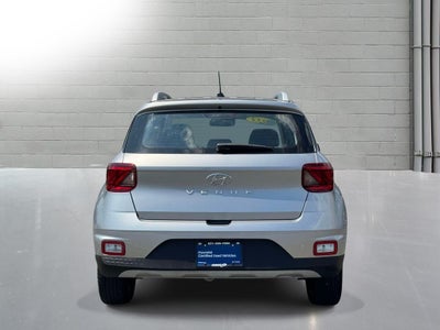 2023 Hyundai VENUE SEL