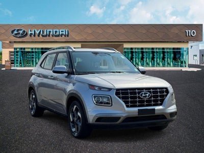 2023 Hyundai VENUE SEL