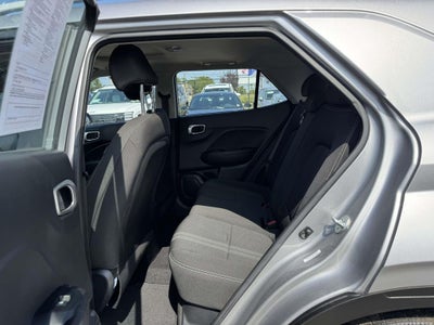 2023 Hyundai VENUE SEL