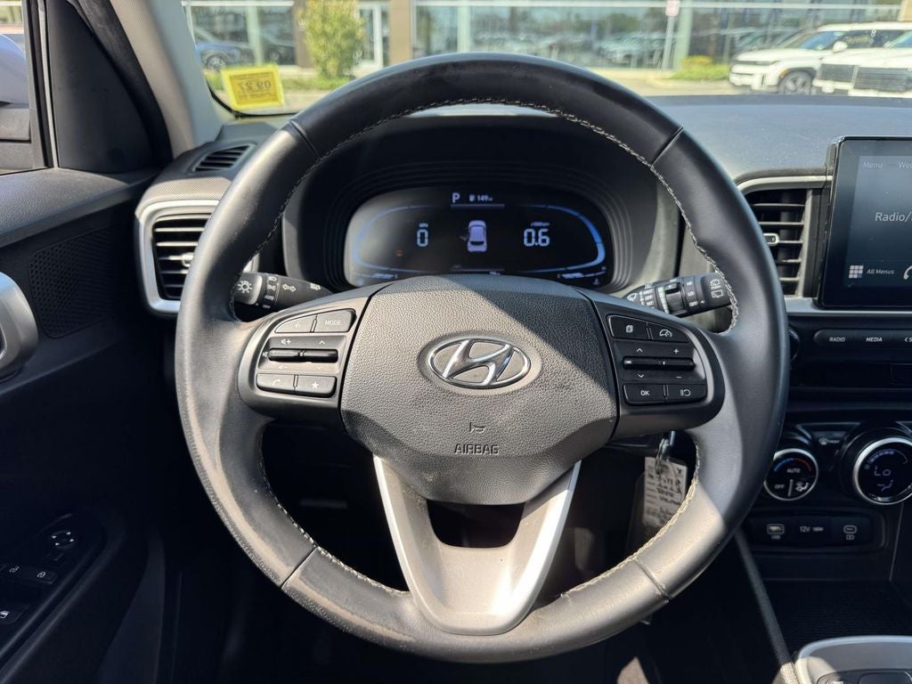 2023 Hyundai VENUE SEL