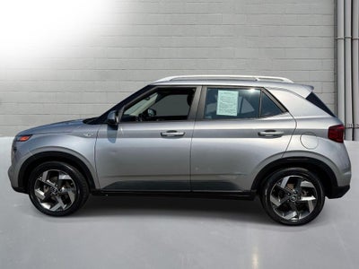 2023 Hyundai VENUE SEL
