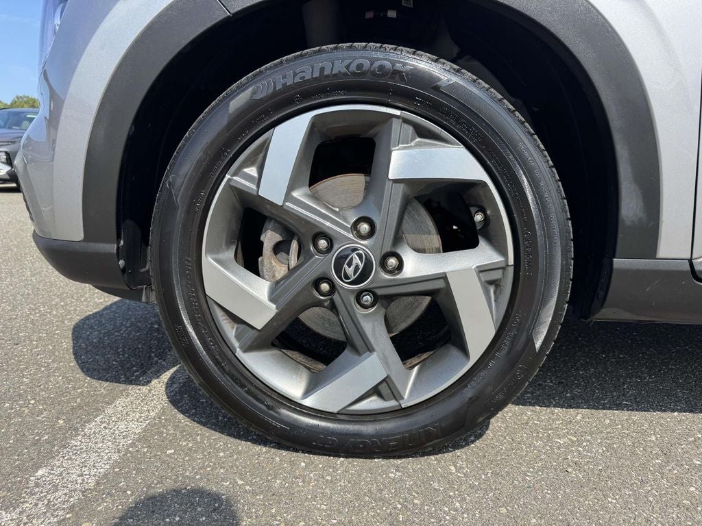 2023 Hyundai VENUE SEL