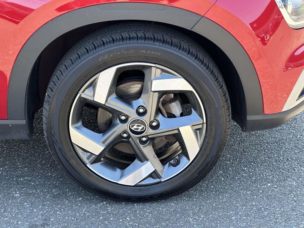 2023 Hyundai VENUE SEL