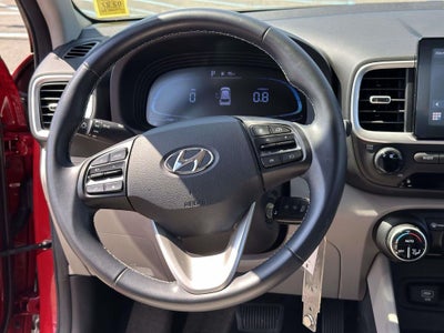 2023 Hyundai VENUE SEL