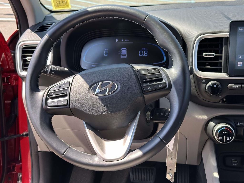 2023 Hyundai VENUE SEL
