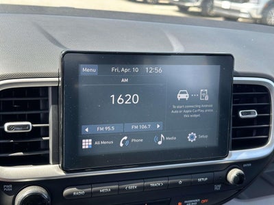 2023 Hyundai VENUE SEL