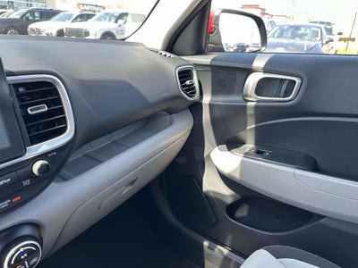 2023 Hyundai VENUE SEL
