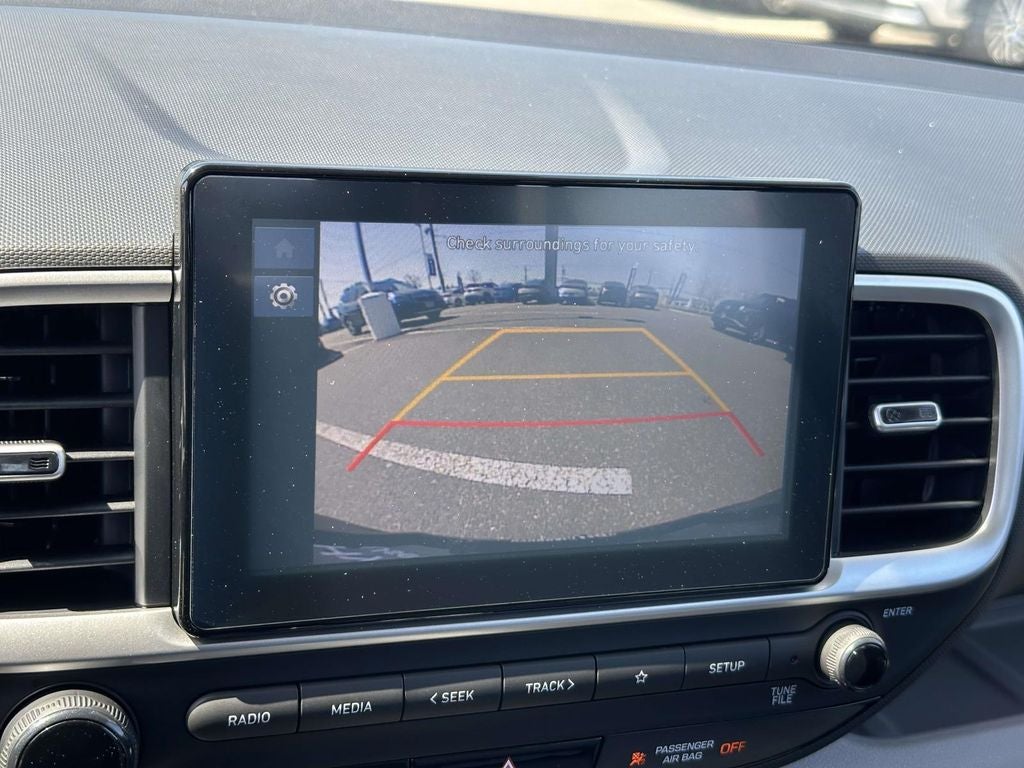 2023 Hyundai VENUE SEL
