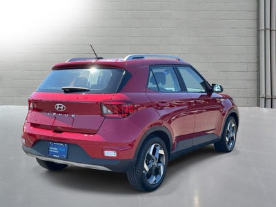 2023 Hyundai VENUE SEL