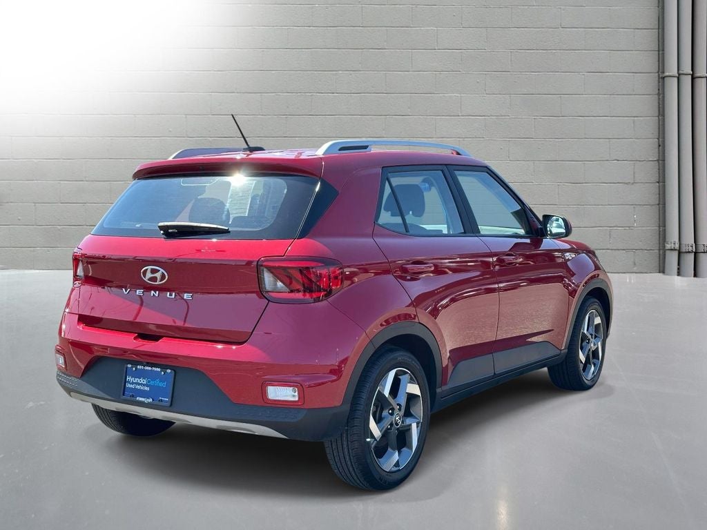 2023 Hyundai VENUE SEL