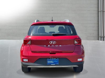 2023 Hyundai VENUE SEL