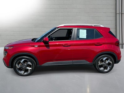 2023 Hyundai VENUE SEL