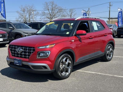2023 Hyundai VENUE SEL