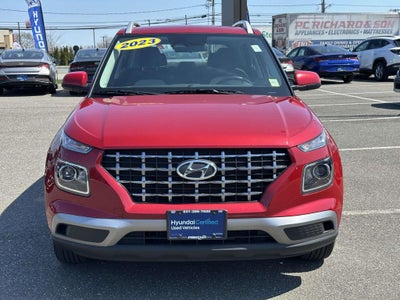 2023 Hyundai VENUE SEL