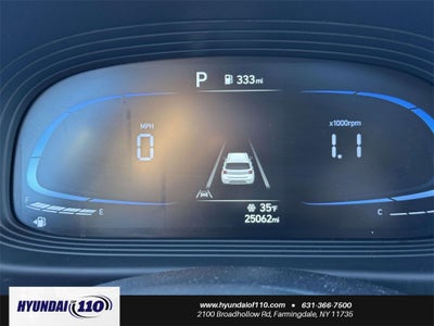 2023 Hyundai VENUE SEL