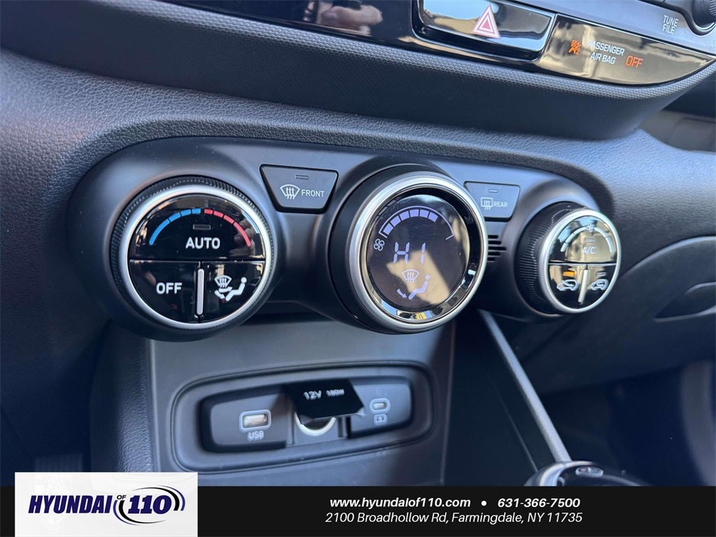 2023 Hyundai VENUE SEL