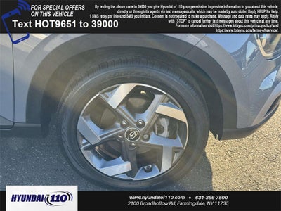 2023 Hyundai VENUE SEL