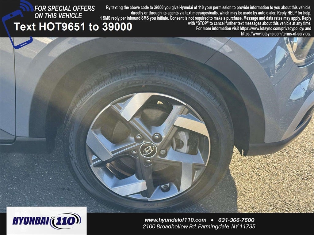 2023 Hyundai VENUE SEL