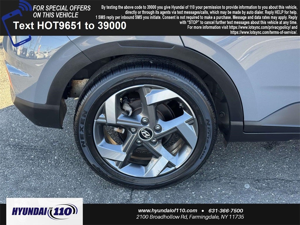 2023 Hyundai VENUE SEL