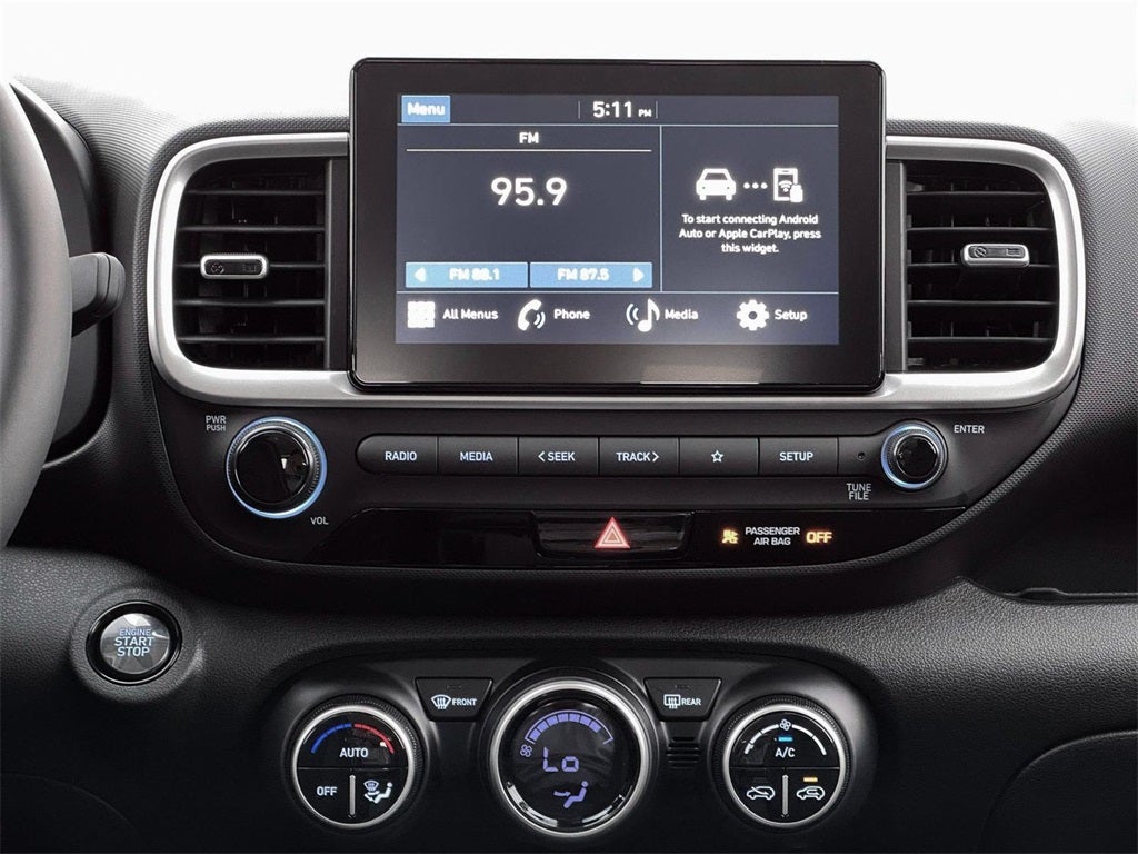 2026 Hyundai Venue SEL