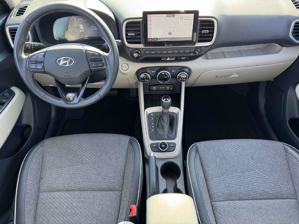 2024 Hyundai VENUE Limited