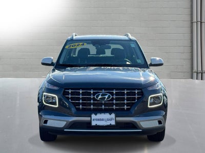 2024 Hyundai VENUE Limited