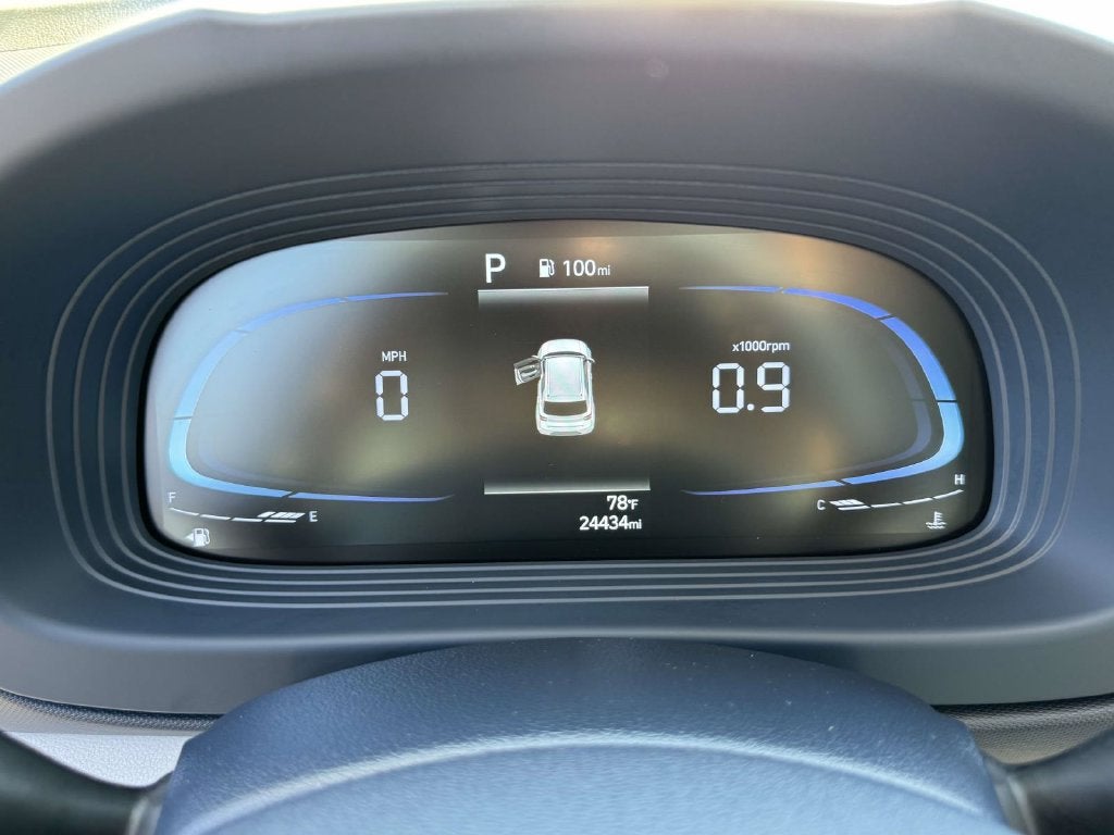 2024 Hyundai VENUE Limited