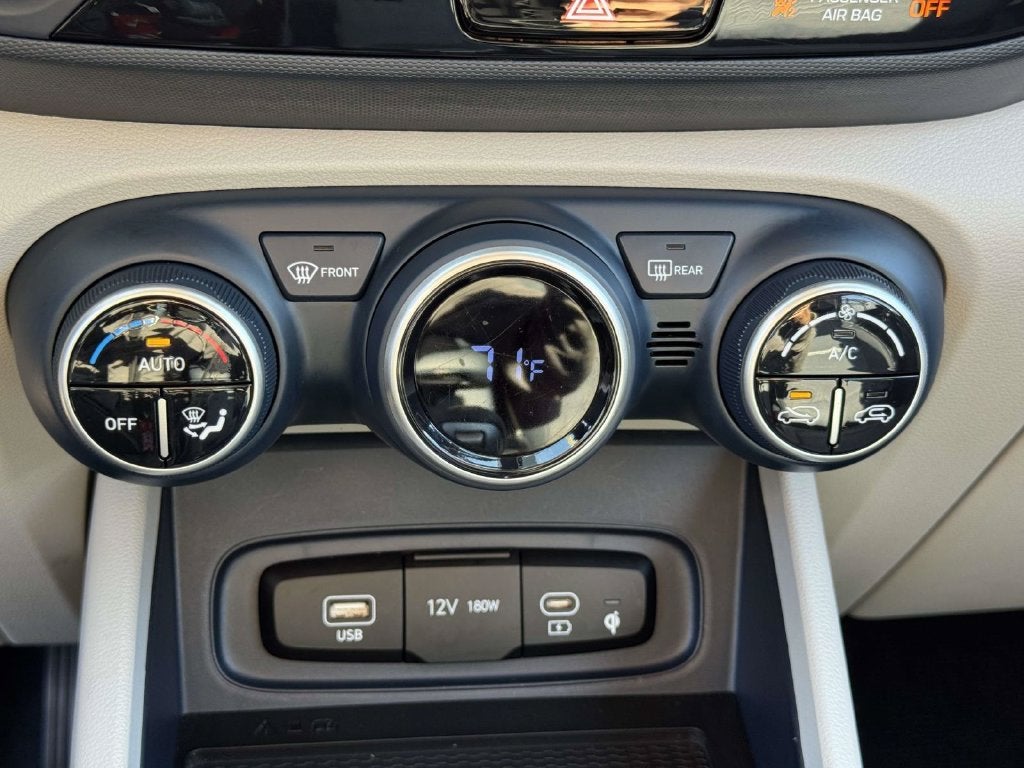 2024 Hyundai VENUE Limited