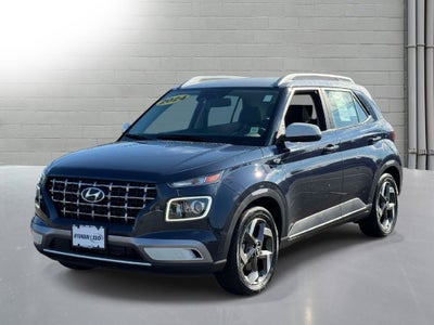 2024 Hyundai VENUE Limited