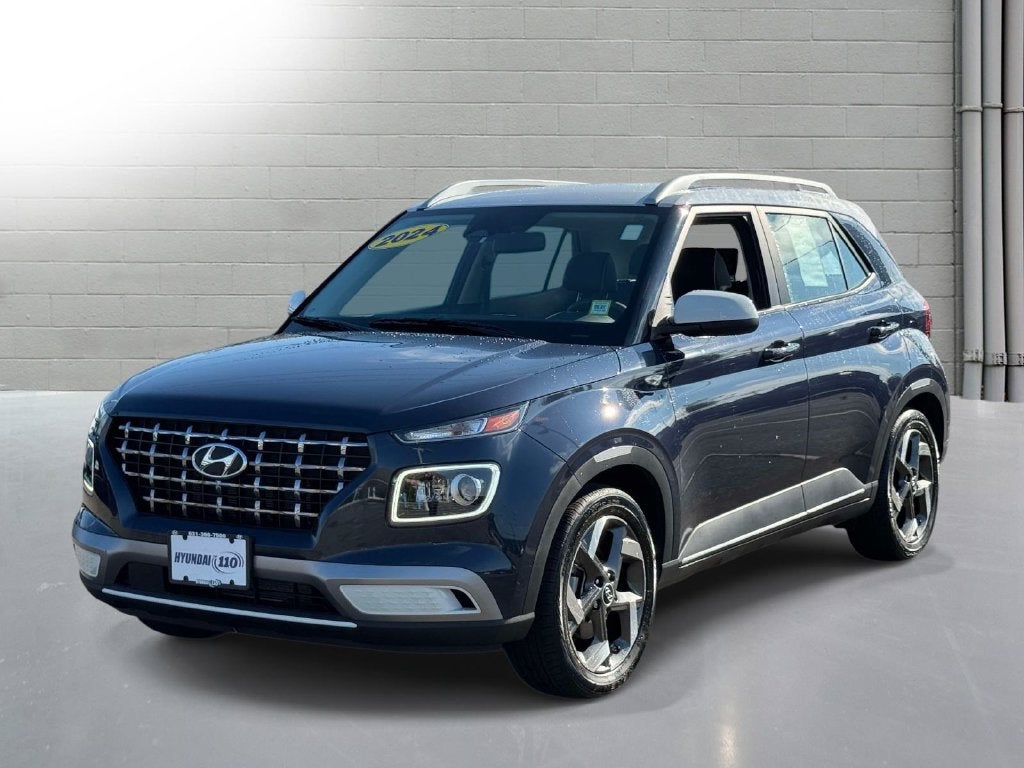 2024 Hyundai VENUE Limited