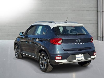 2024 Hyundai VENUE Limited