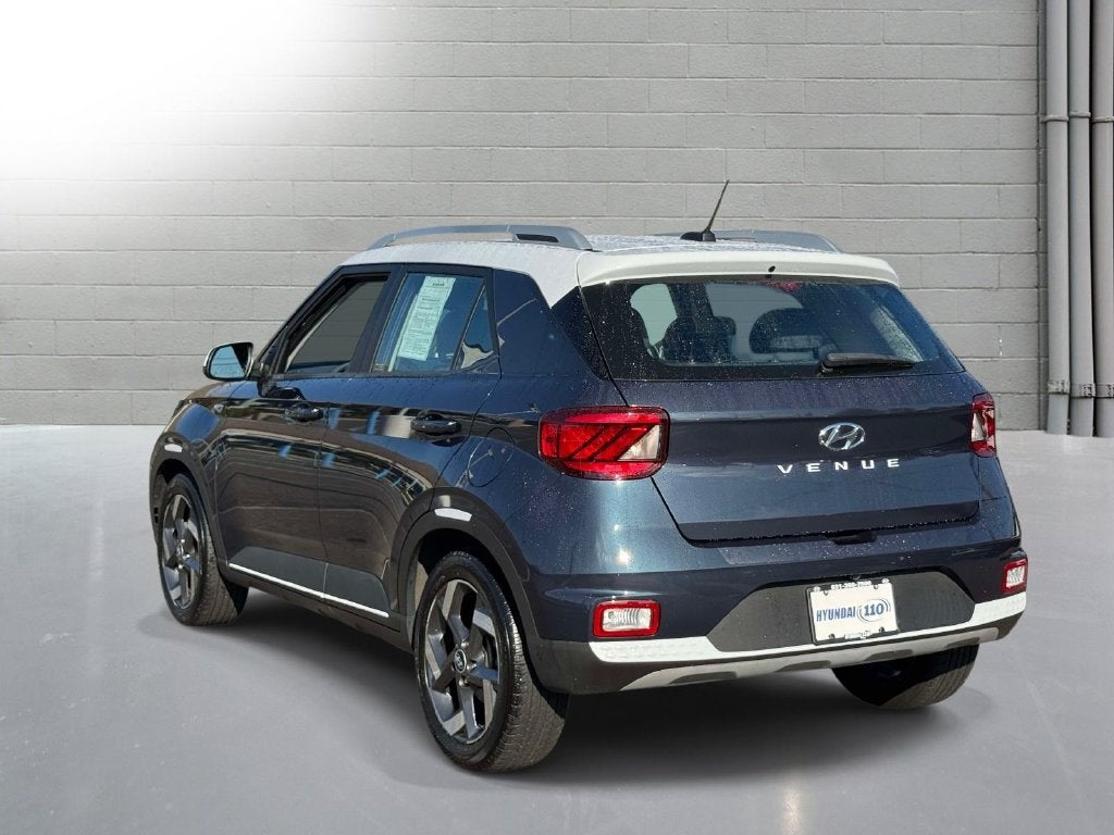 2024 Hyundai VENUE Limited