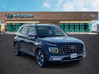 2024 Hyundai VENUE Limited
