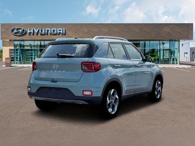 2026 Hyundai VENUE SEL