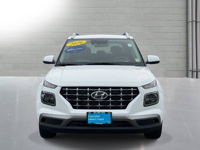 2026 Hyundai VENUE SEL