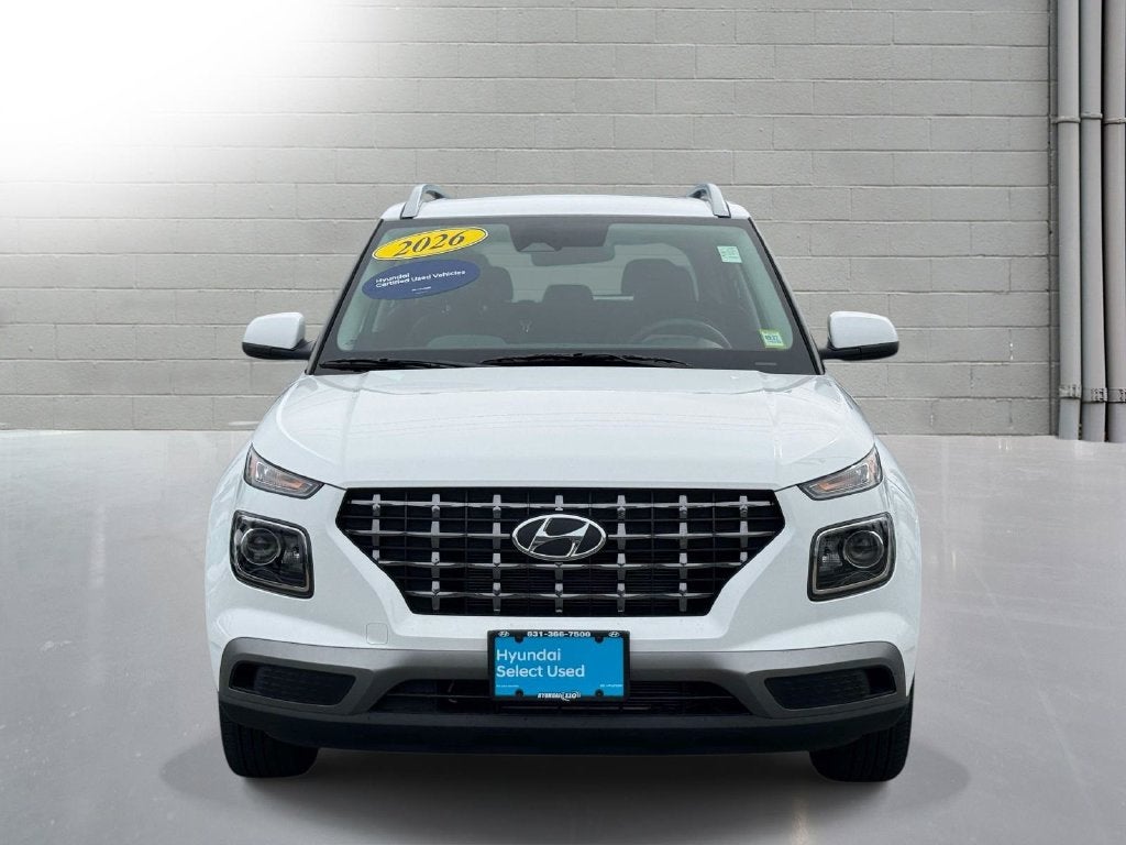 2026 Hyundai VENUE SEL