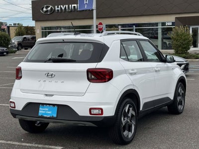 2026 Hyundai VENUE SEL
